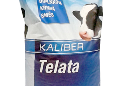 Krmivo Kaliber STARTER - 25 kg