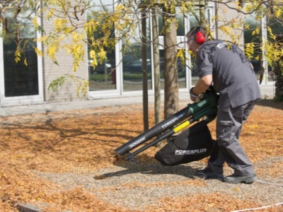 POW63172 - Elektrický vysavač/foukač 3000W