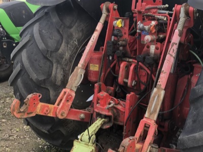 Traktor MCCORMICK MTX 165