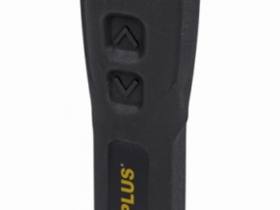 POWLI422 - LED ruční svítilna (baterka) 3W  plus  6W pogumovaná