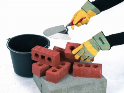 KRTW001XL - W Rukavice z vepřovice vel. XL (pracovní)