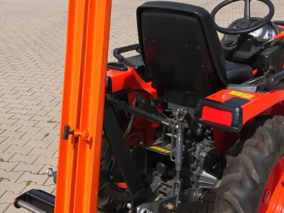 Transportní vidle TRB 500V šířkově stavitelné