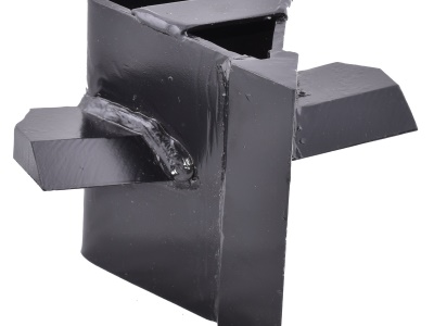 Scheppach -  Štípací klín 4-ramenný k LS 600, HL 650, HL 760 LS