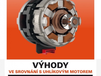 POWDPG80620 - Aku tlaková myčka 20V (bez baterie)