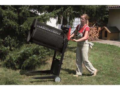 Scheppach Rs 400 - přesívač sypkých materiálů 230 V