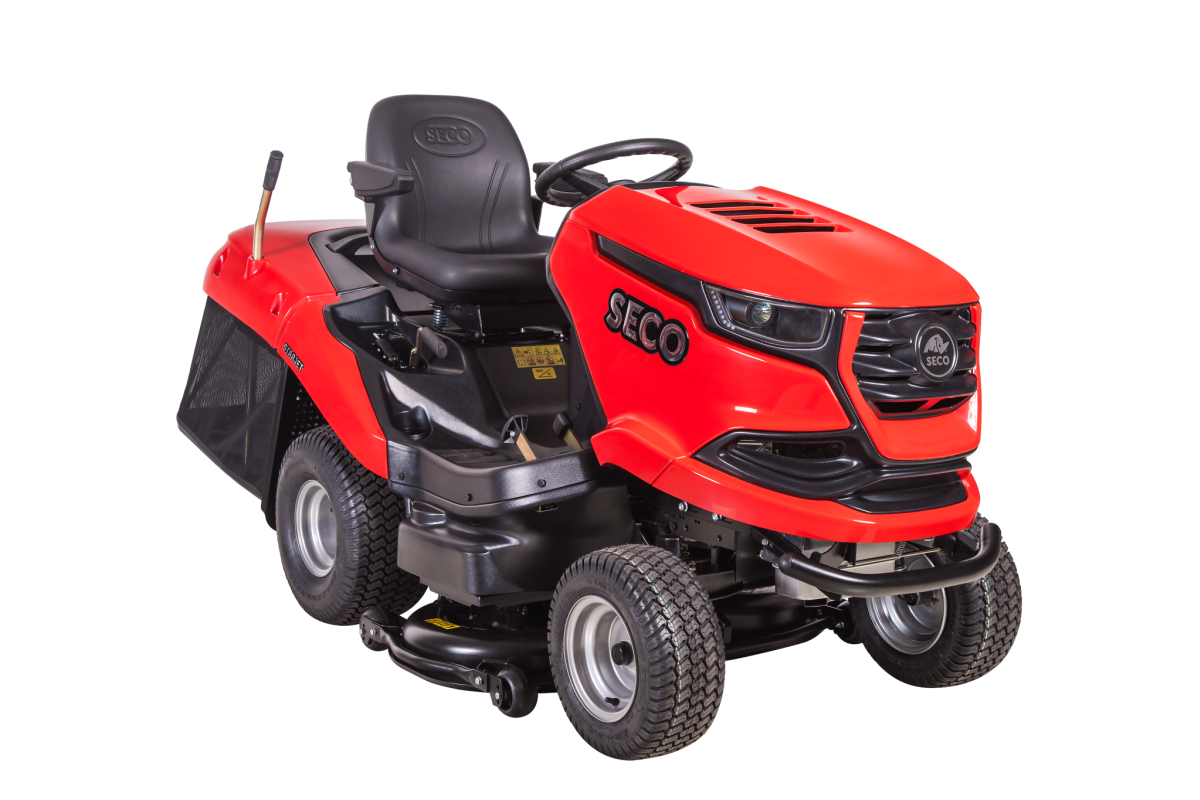 Zahradní traktor Seco Starjet UJ 102-22 (P5)