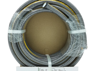 Černo-žlutá zahradní hadice Procraft PR-4KAT1315