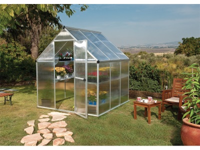 Palram - Canopia Multiline 6x6 - polykarbonátový skleník