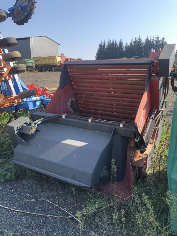 Devos Agri Multifunkčí lžíce JCB-Q FIT