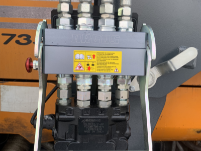 Čelní nakladač LC SNR 300 L - Sonarol