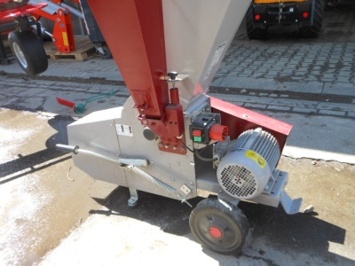 Štěpkovač GSE 20 Woody