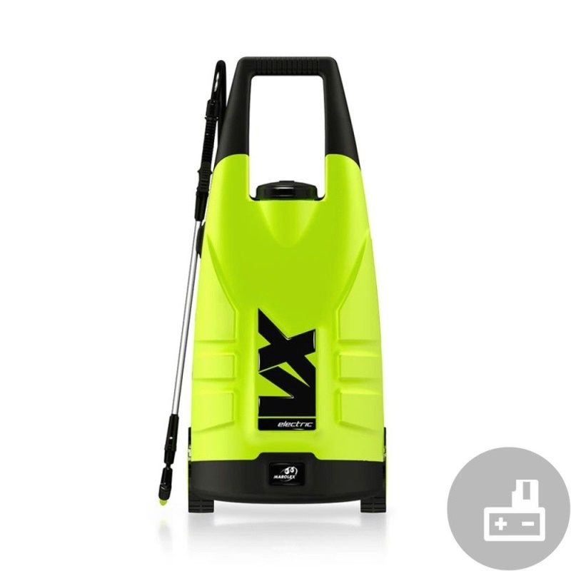 Aku postřikovač na kolečkách VX, 20l MAROLEX