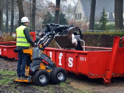 GiANT GS800