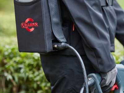 CRAMER Kapsa na baterii A82EHBP-CR