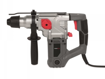 POWE10080 - Kombinované kladivo 1500W SDS-Plus