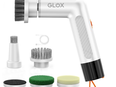 S3W - Elektrický čistící mini kartáč