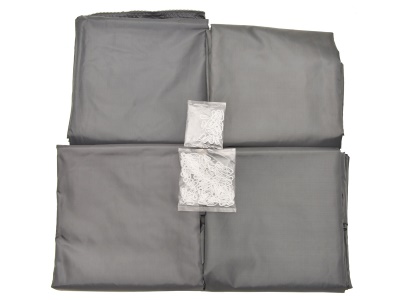 Palram - Canopia Závěsy pro Martinique 4300