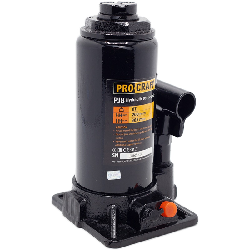 Hydraulický zvedák Procraft PJ8