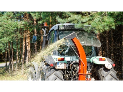 Diskový štěpkovač RT-720R Remet