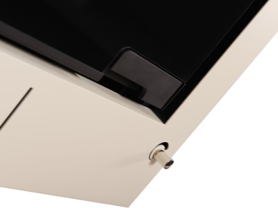 HS Flamingo SAPORO 11 krém - teplovzdušná krbová kamna