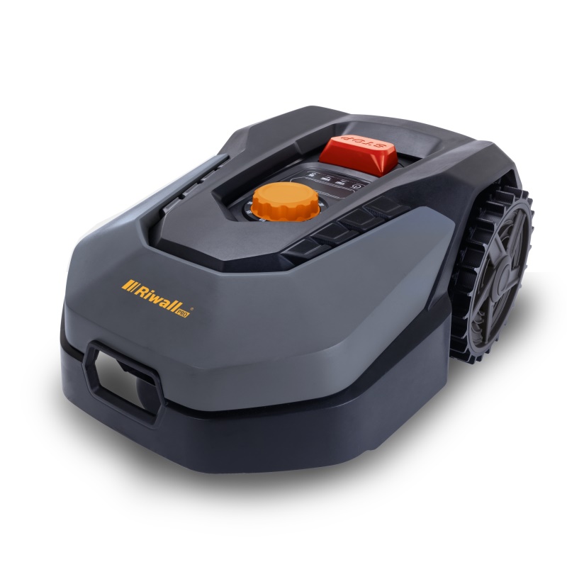 Riwall PRO RRM 950 APP - robotická sekačka ( 900 m2 ) s vodícím drátem