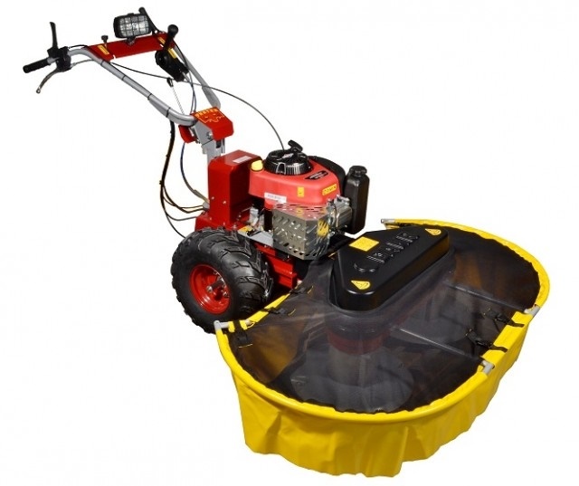 Dvoububnová sekačka Panter FD-3 + RZS 121