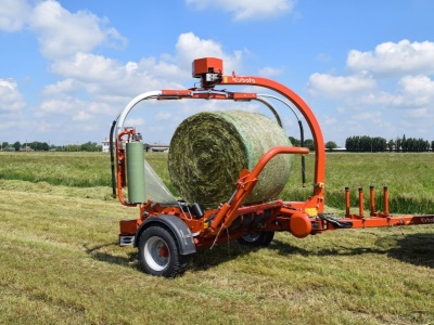 Balička Kubota WR1850
