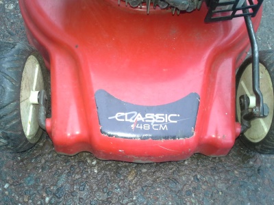 Travní sekačka  Toro 600