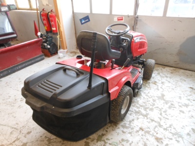 MTD160/92 + vlek Agri Fab