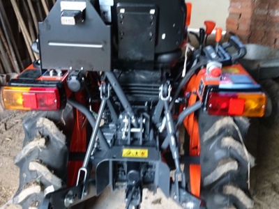 Malotraktor Kubota B 1620