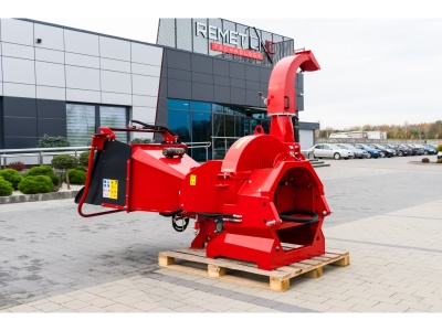 Diskový štěpkovač RX-230 Remet
