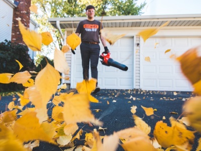 AKU Foukač ECHO DPB-2500