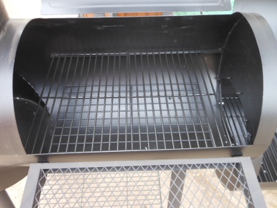 VeGA GRIL 349 s udírnou 3 v 1 - REZERVACE