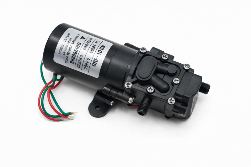 Čerpadlo(závit + trn) pro postřikovače  AS-10, AS-12 Procraft SPR-11