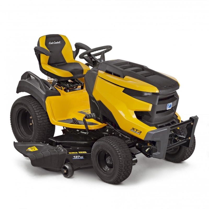 XT3 QS137 # heavy-duty deck