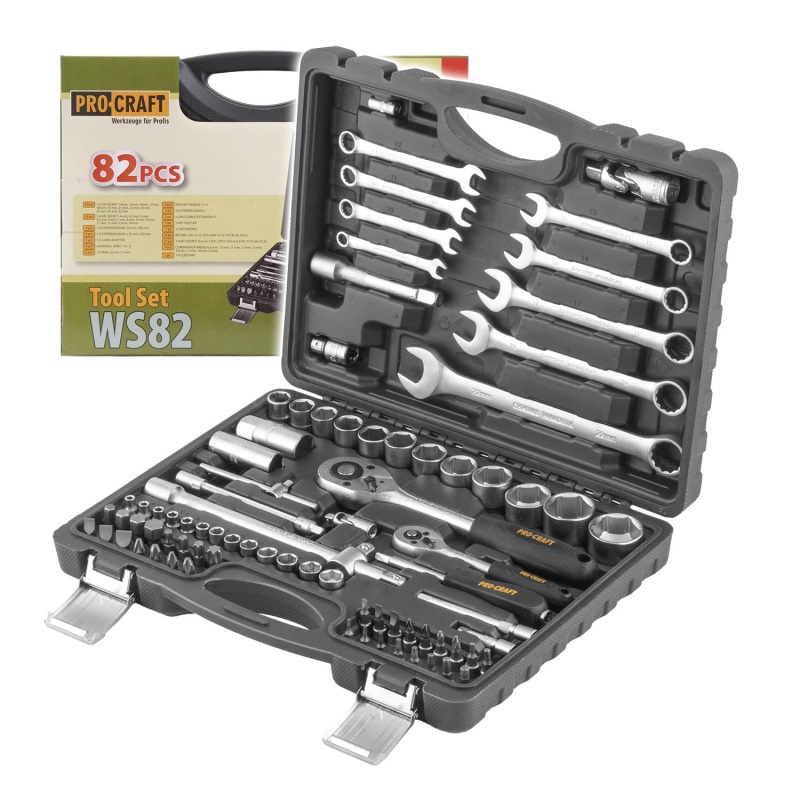 Gola sada Procraft WS-82