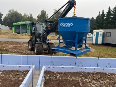 Kloubový nakladač GiANT G2500 X-TRA HD