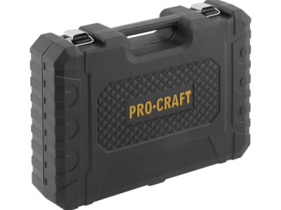 Aku úhlová bruska Procraft PWА220, 125mm