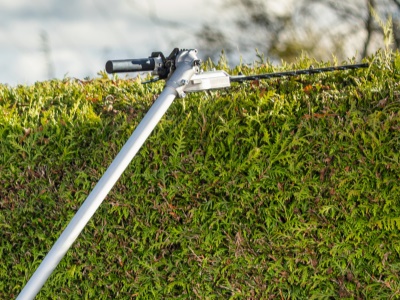 Scheppach BC-MFH400-X-SET S2.5 - 20 V IXES aku multifunkční stroj 4v1 + 2x 2Ah baterie + duální nabíječka 2,4 A