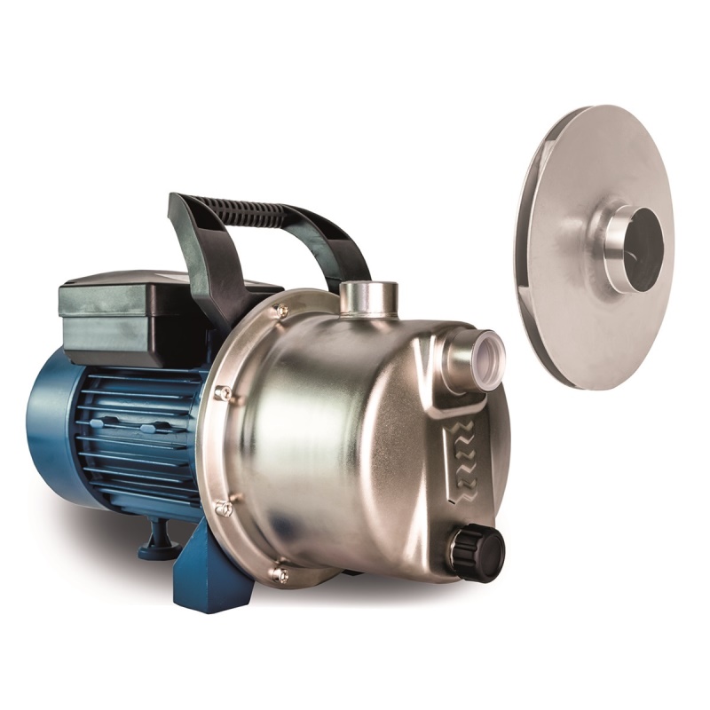 Elpumps JPV 1300 INOX - Zahradní proudové čerpadlo