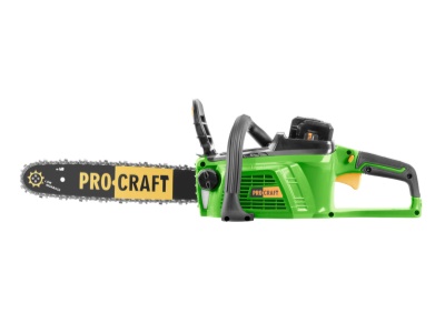 AKU řetězová pila Procraft PKA40Li