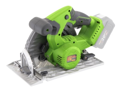 Aku kotoučová pila Procraft PCA20 bez akumulátoru a nabíječky