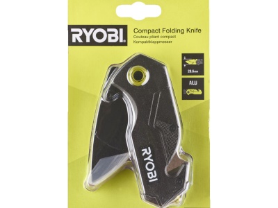 RYOBI RFK25T - kompaktní zavírací nůž