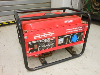 UNITEDPOWER GG 2500 