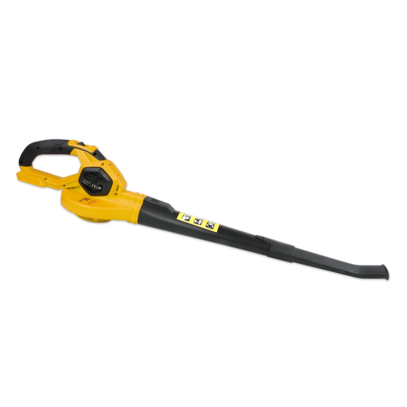 Riwall PRO RABL 20 - Foukač s aku motorem 20 V (bez baterie a nabíječky)