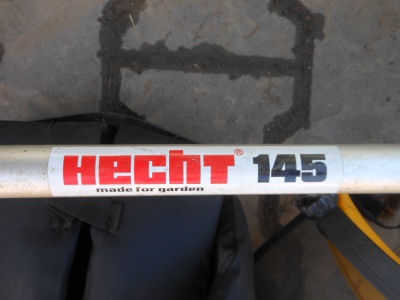Křovinořez - Hecht 145