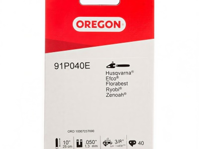 Oregon Pilový řetěz 3/8" 1,3mm ( lišta 10" ) 40 článků - pro RACS 2520i / RPMT 520