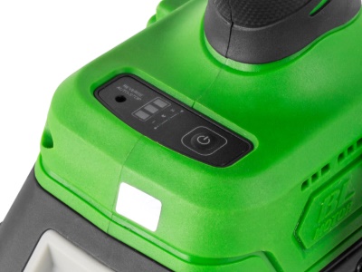 Aku rázový utahovák Procraft PWA36 1B