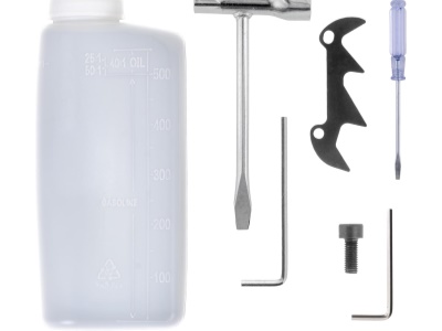 Benzínová řetězová pila Procraft GS-50