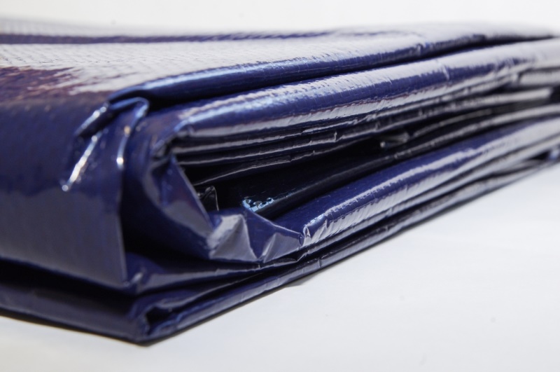 Plachta krycí kruh pro bazény 3,66 m SUPREME